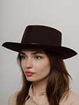 Шляпа BAILEY арт. 30003BH LANG (темно-оливковый)